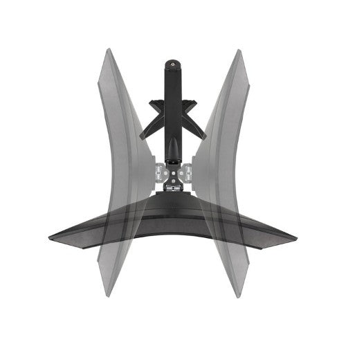 Amer Networks AMR1UC monitor mount / stand 49" Desk Black