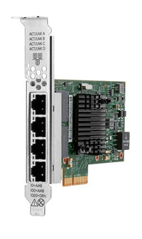 HPE Broadcom BCM5719 Ethernet 1Gb 4-port BASE-T Adapter for
