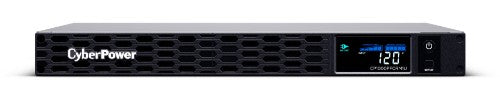 CyberPower CP1000PFCRM1U uninterruptible power supply (UPS) Line-Interactive 1 kVA 600 W 6 AC outlet(s)