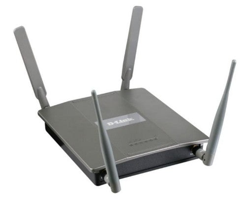 D-Link Wireless N Quadband Unified Access Point 300 Mbit/s Power over Ethernet (PoE)