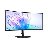 Samsung LS34C654VANXGO computer monitor 34" 3440 x 1440 pixels UltraWide Quad HD LED Black