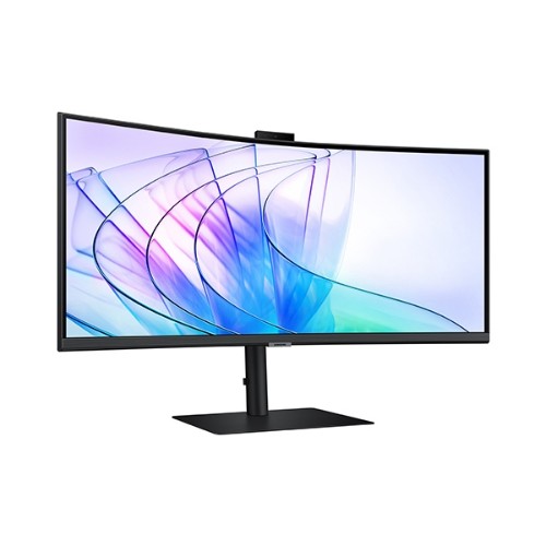 Samsung LS34C654VANXGO computer monitor 34" 3440 x 1440 pixels UltraWide Quad HD LED Black