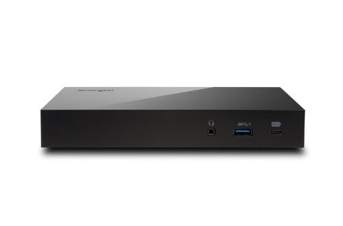 Kensington SD4800P USB-C 10Gbps Scalable Video Docking Station - 60W PD - DP/DP/HDMI - Windows