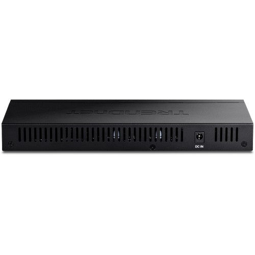 Trendnet TEG-S591 network switch Unmanaged 2.5G Ethernet (100/1000/2500)