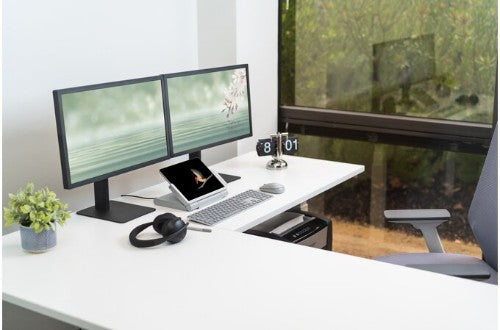 Kensington SureTrack™ Dual Wireless Mouse - Gray