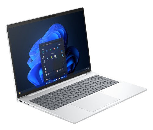 HP EliteBook 8 G1i 16 AI PC Wolf Pro Security Edition Intel Core Ultra 7 255U Laptop 16" WUXGA 32 GB DDR5-SDRAM 1 TB SSD Wi-Fi 7 (802.11be) Windows 11 Pro Silver
