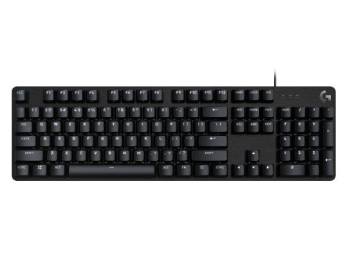 Logitech G 920-010433 keyboard Gaming USB English Black