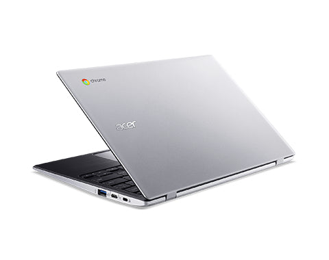 Acer Chromebook CB311-9HT-C3M2 Intel® Celeron® N N4020 11.6" Touchscreen HD 4 GB LPDDR4-SDRAM 32 GB Flash Wi-Fi 5 (802.11ac) ChromeOS Black, Silver