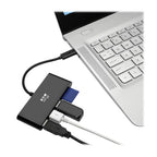 Tripp Lite U460-003-3AMB laptop dock/port replicator USB 3.2 Gen 2 (3.1 Gen 2) Type-C