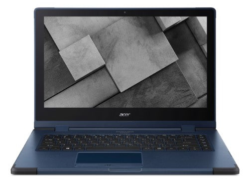 Acer ENDURO EUN314A-51W-73PW Intel® Core™ i7 i7-1165G7 Laptop 14" Full HD 16 GB DDR4-SDRAM 1 TB SSD Wi-Fi 6 (802.11ax) Windows 11 Home Blue