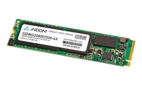 Axiom C5280e 500 GB M.2 PCI Express 4.0 NVMe 3D NAND