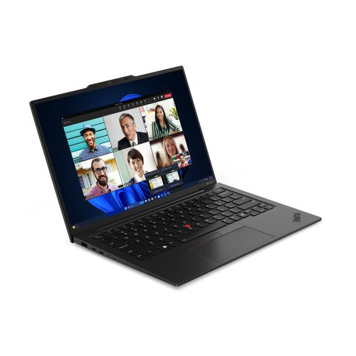 Lenovo ThinkPad X1 Carbon Gen 12 Intel Core Ultra 5 125U Laptop 14" WUXGA 32 GB LPDDR5x-SDRAM 1 TB SSD Wi-Fi 6E (802.11ax) Windows 11 Pro English Black