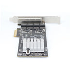 StarTech.com PR42GI-NETWORK-CARD network card Internal Ethernet 2500 Mbit/s