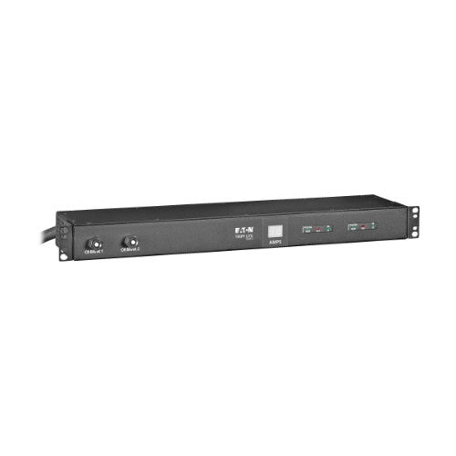 Tripp Lite PDUMH30-ISO power distribution unit (PDU) 12 AC outlet(s) 0U/1U Black