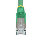 StarTech.com NLGN-10F-CAT6A-PATCH networking cable Green 118.1" (3 m) S/FTP (S-STP)
