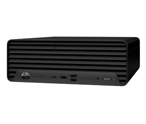 HP Pro 400 G9 Intel® Core™ i5 i5-14500 16 GB DDR4-SDRAM 256 GB SSD Windows 11 Pro SFF PC Black