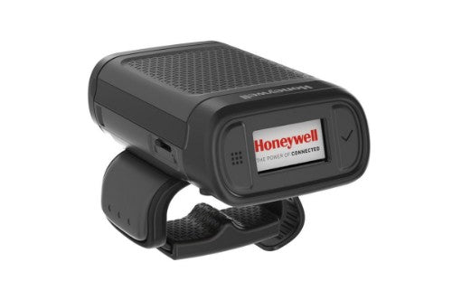 Honeywell 8680i Handheld bar code reader 1D/2D Black