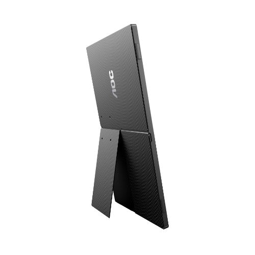 AOC 16T20 portable TV/monitor Portable monitor Black 15.6" 1920 x 1080 pixels