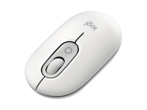 Logitech POP mouse Universal Ambidextrous Bluetooth Optical 4000 DPI