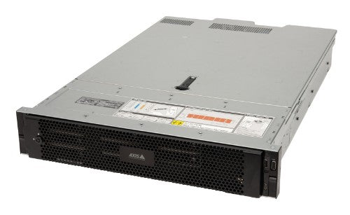 Axis 02539-001 network video recorder Gray