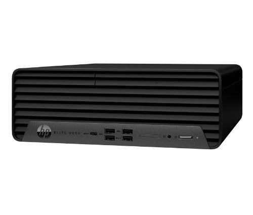 HP Elite SFF 800 G9 Intel® Core™ i7 i7-14700 16 GB DDR5-SDRAM 256 GB SSD Windows 11 Pro PC Black
