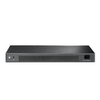 TP-Link JetStream TL-SG3452 network switch Managed L2 Gigabit Ethernet (10/100/1000) 1U Black