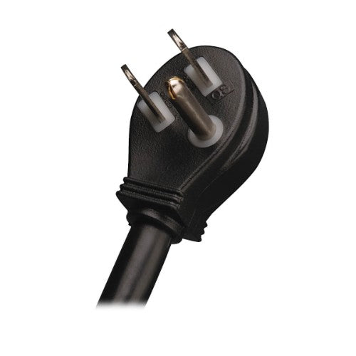 Tripp Lite TLP808TELTV surge protector Black 8 AC outlet(s) 120 V 96.1" (2.44 m)