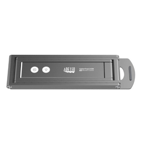 Adesso Cybertrack 830 document camera Gray CMOS USB 2.0