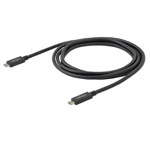 StarTech.com USB315CC2M USB cable USB 3.2 Gen 1 (3.1 Gen 1) 78.7" (2 m) USB C Black