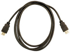 VisionTek 901287 HDMI cable 70.9" (1.8 m) HDMI Type A (Standard) Black