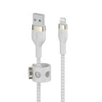 Belkin CAA010BT3MWH lightning cable 118.1" (3 m) White