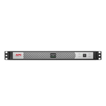 Schneider Electric SCL500RM1U uninterruptible power supply (UPS) Line-Interactive 0.5 kVA 400 W