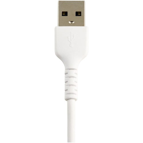 StarTech.com RUSBLTMM15CMW mobile phone cable White 5.91" (0.15 m) USB A Lightning