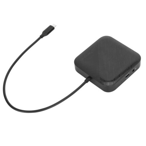 Targus DOCK425GLZ notebook dock/port replicator Wired USB4 Black