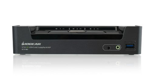 iogear GCS1953 video switch DisplayPort