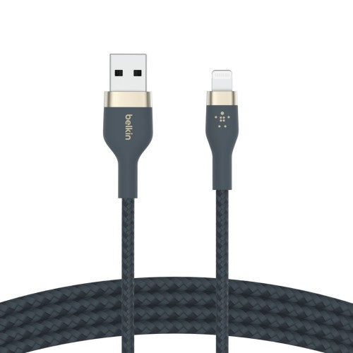 Belkin CAA010BT2MBL lightning cable 39.4" (1 m) Blue