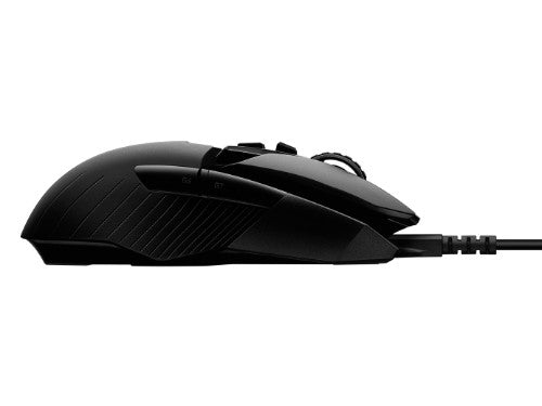 Logitech G 910-005670 mouse Gaming Ambidextrous RF Wireless Optical 25000 DPI