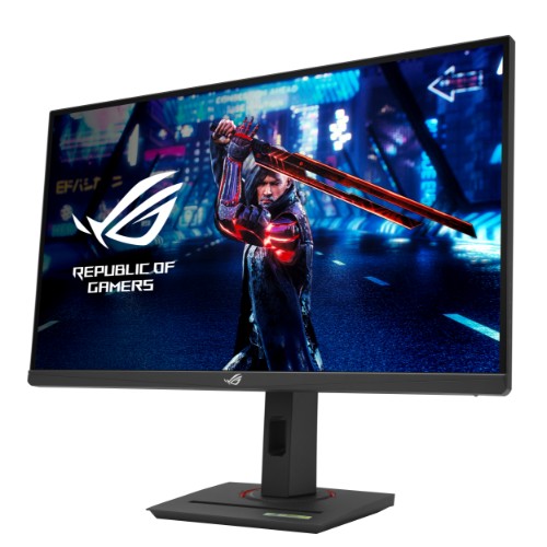 ASUS ROG Strix XG27ACS computer monitor 27" 2560 x 1440 pixels Quad HD LED Black