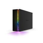 Seagate FireCuda Gaming Hub external hard drive 16 TB Black