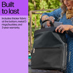 HP 14-inch Convertible Laptop Backpack Tote