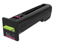 Lexmark 72K10M0 toner cartridge Original Magenta 1 pcs