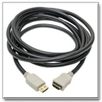 Tripp Lite P569-010-2B-MF HDMI cable 120.1" (3.05 m) HDMI Type A (Standard) Beige, Black