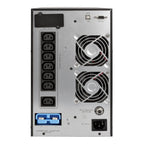 Tripp Lite SUINT2000XLCD uninterruptible power supply (UPS) Double-conversion (Online) 2 kVA 1800 W 7 AC outlet(s)