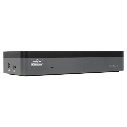 Targus DOCK750USZ laptop dock/port replicator Wired USB 3.2 Gen 1 (3.1 Gen 1) Type-A + Type-C Black