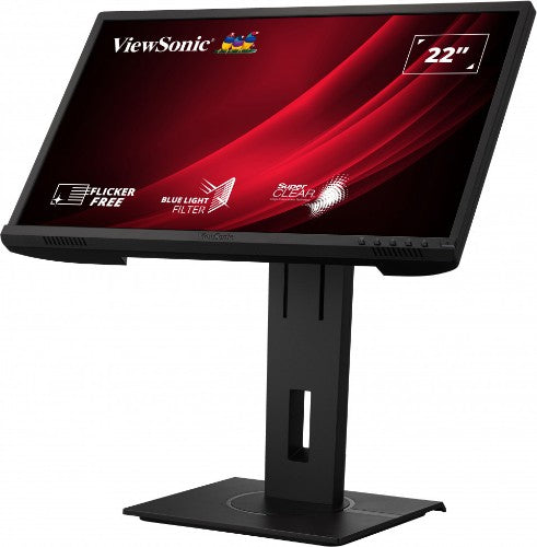 Viewsonic VG2240 computer monitor 22" 1920 x 1080 pixels Full HD LED Black