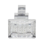 Tripp Lite N232-050-UTP wire connector RJ45 Transparent