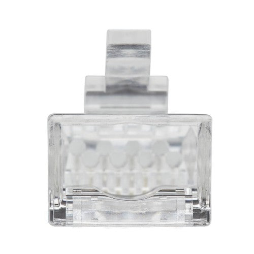Tripp Lite N232-050-UTP wire connector RJ45 Transparent