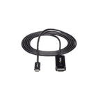 StarTech.com CDP2HD2MBNL video cable adapter 78.7" (2 m) USB Type-C HDMI Black