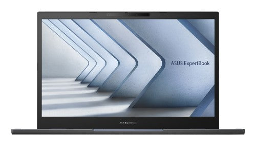 ASUS ExpertBook B2 B2502CVA-P53-CB Intel® Core™ i5 i5-1340P Laptop 15.6" Full HD 16 GB DDR4-SDRAM 512 GB SSD Wi-Fi 6E (802.11ax) Windows 11 Pro Black