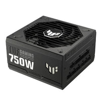ASUS TUF-GAMING-750G power supply unit 750 W 20+4 pin ATX ATX Black
